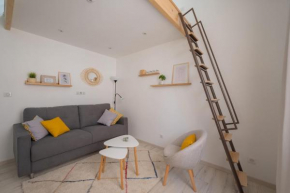 COSY and MODERN in the heart of Cannes!, Cannes
